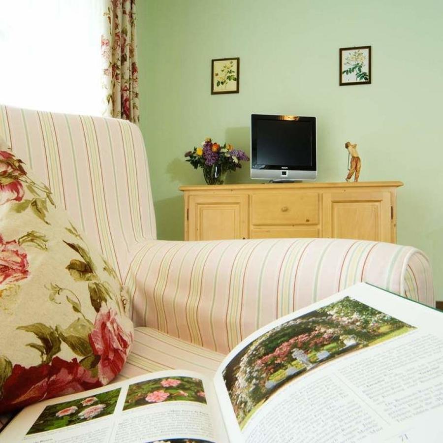Pension Landhaus Hochfeld Цвизель Экстерьер фото