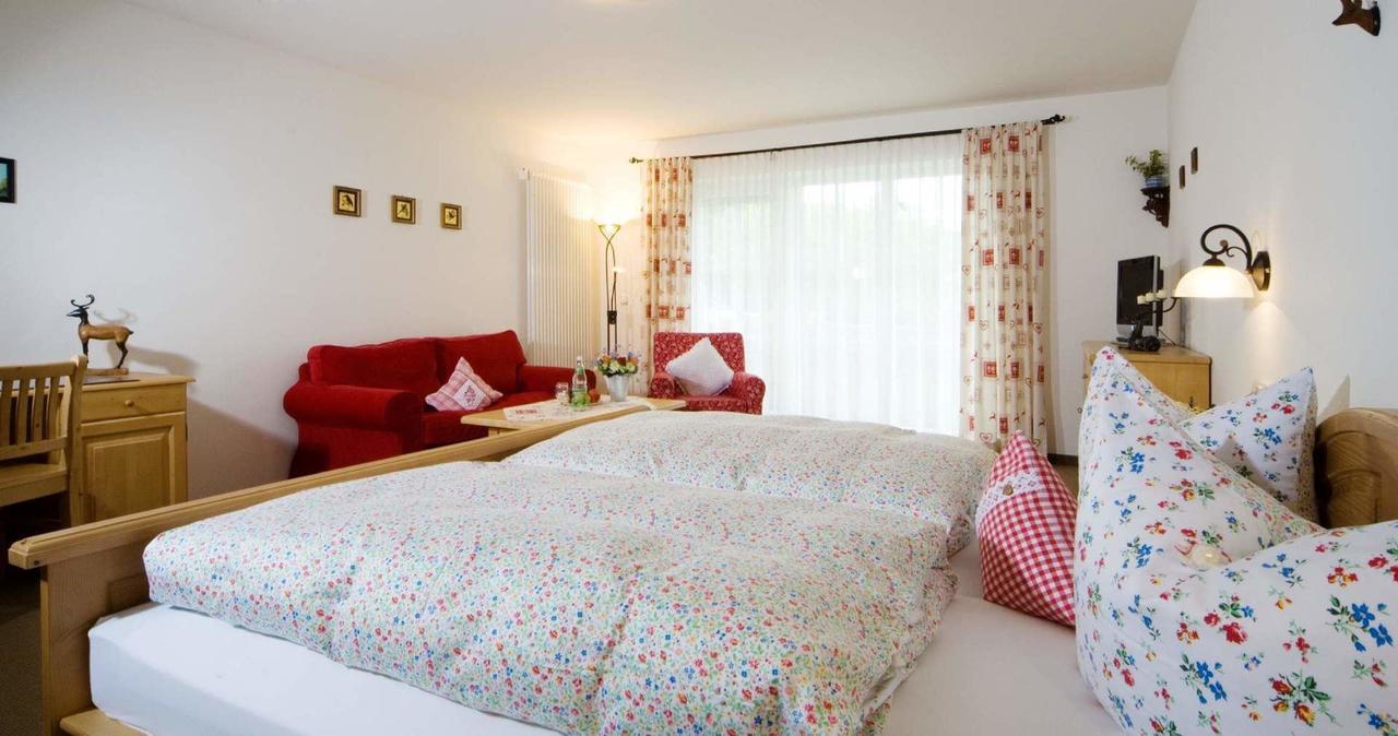 Pension Landhaus Hochfeld Цвизель Экстерьер фото