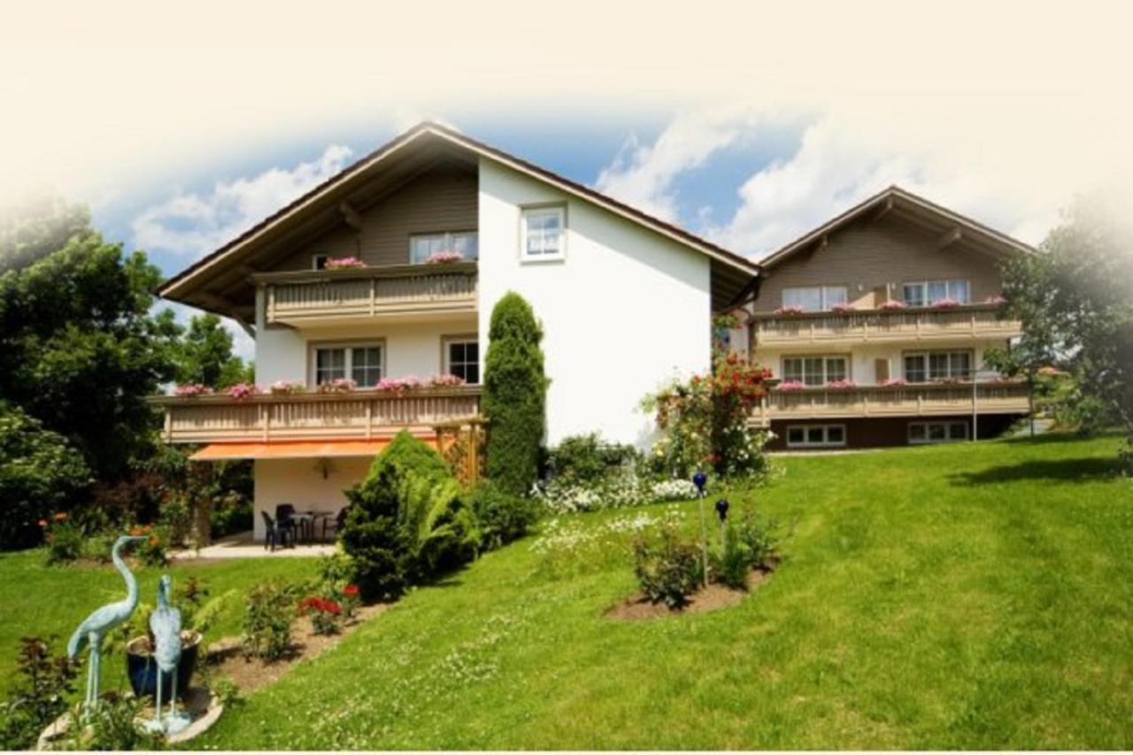 Pension Landhaus Hochfeld Цвизель Экстерьер фото