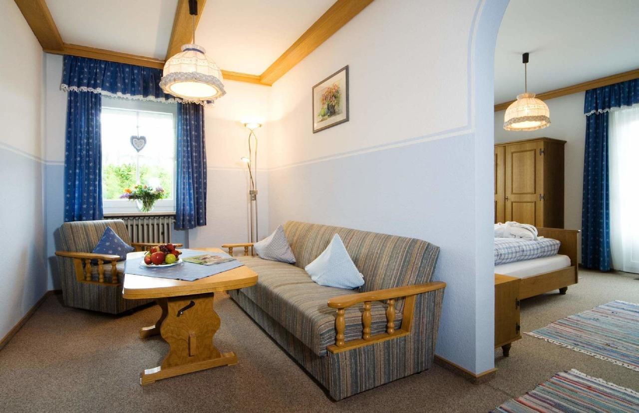 Pension Landhaus Hochfeld Цвизель Экстерьер фото