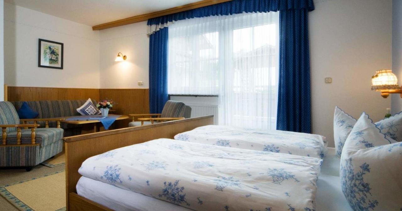 Pension Landhaus Hochfeld Цвизель Экстерьер фото