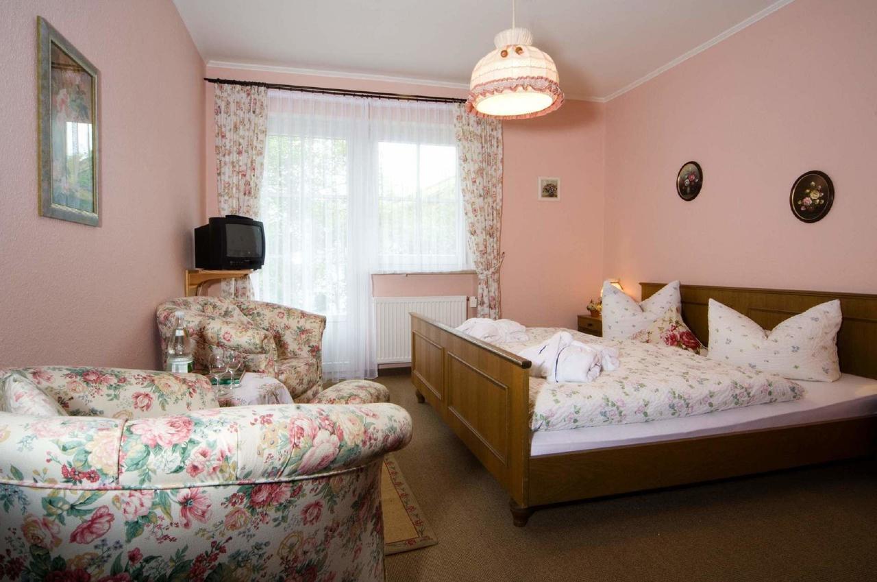 Pension Landhaus Hochfeld Цвизель Экстерьер фото