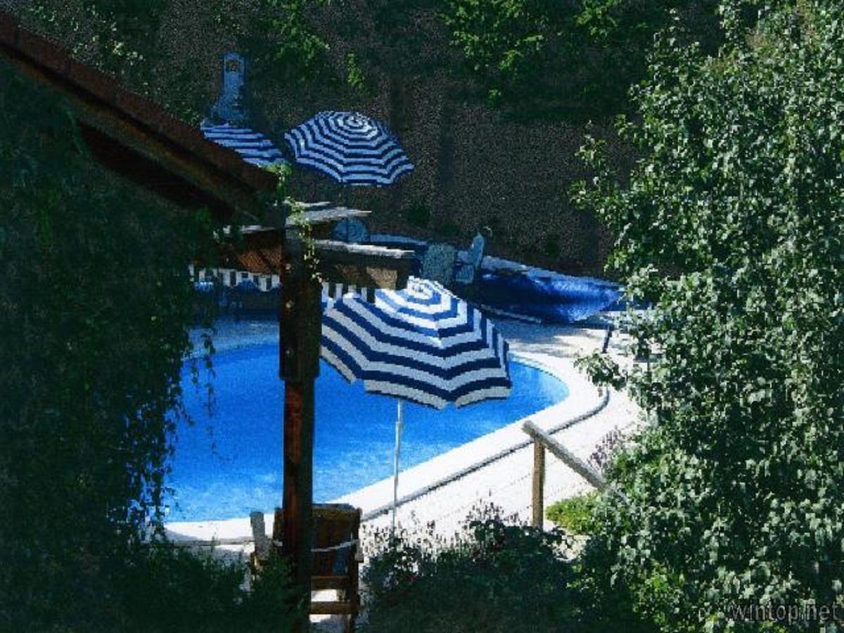 Pension Landhaus Hochfeld Цвизель Экстерьер фото